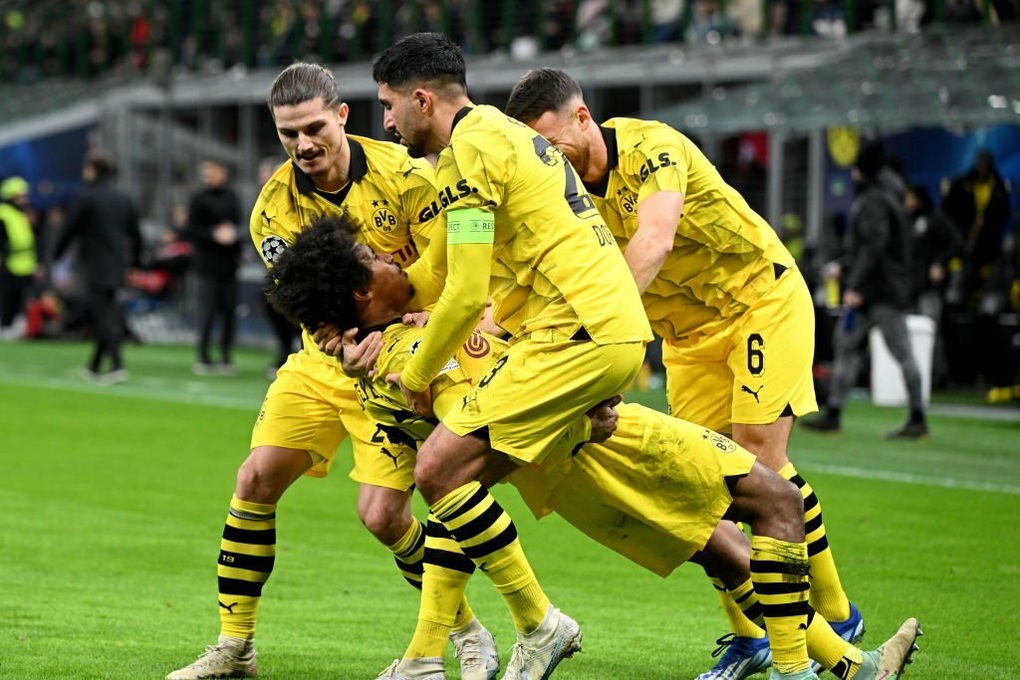 Kéo sập San Siro, Dortmund hiên ngang giành vé đi tiếp ở bảng tử thần - 3