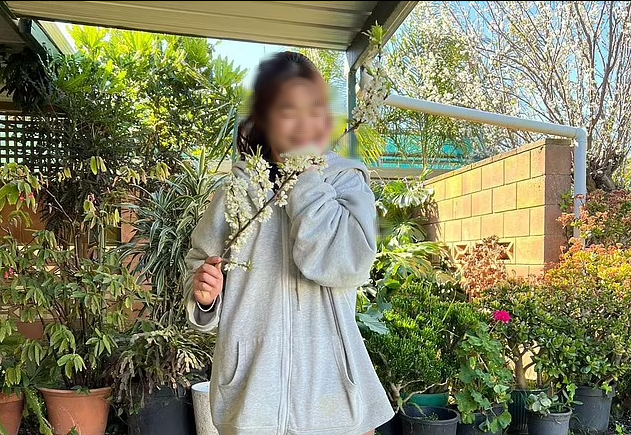 Nữ sinh người Việt có tên Sunnie Nguyen, 17 tuổi, mất tích bí ẩn từ hôm 8-1 ở Úc - Ảnh: DAILY MAIL