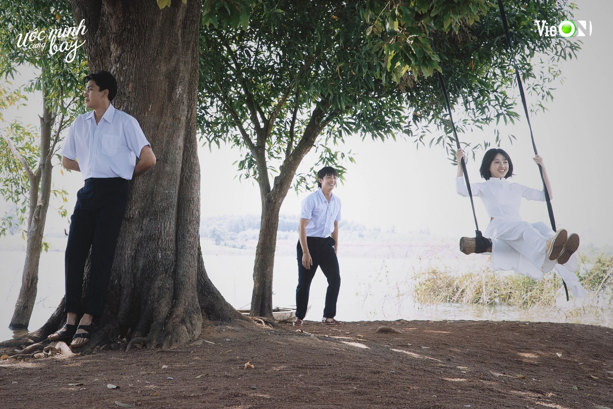 'Ước mình cùng bay' của đạo diễn Phan Đăng Di lên sóng- Ảnh 1.